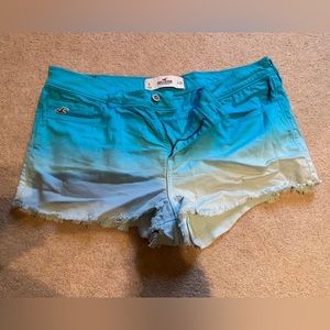 Hollister shorts. Size 9